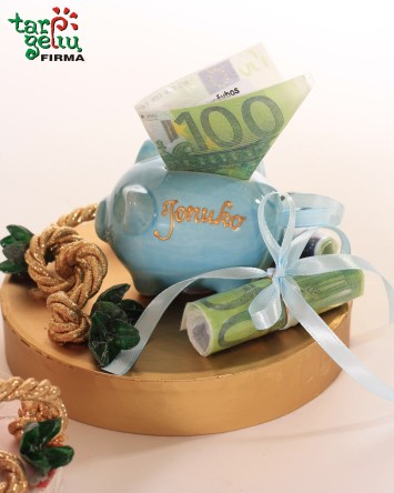 Taupyklė su vardu | Linksmos dovanos
