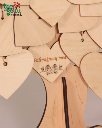 Palinkėjimų medis | Dovanos krikštynoms