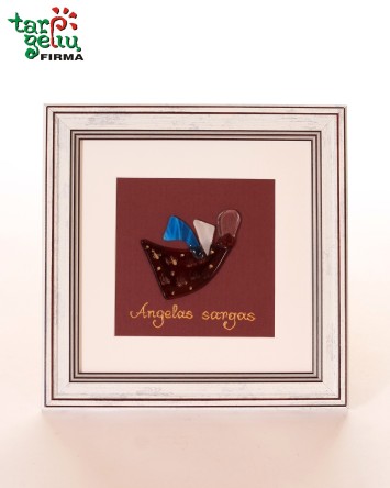 Dovana PO ANGELO SPARNU | Krikštynų dovanos