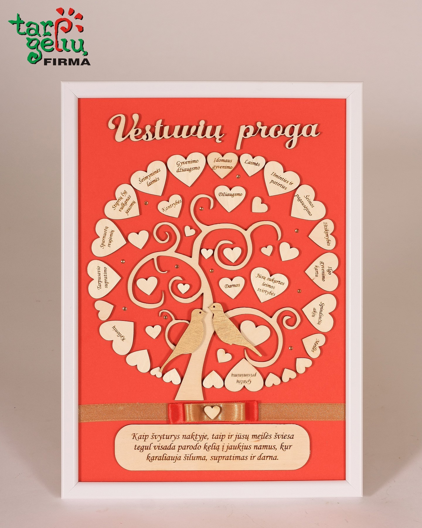 Sveikinimas su palinkėjimais vestuvių proga | Dovanos