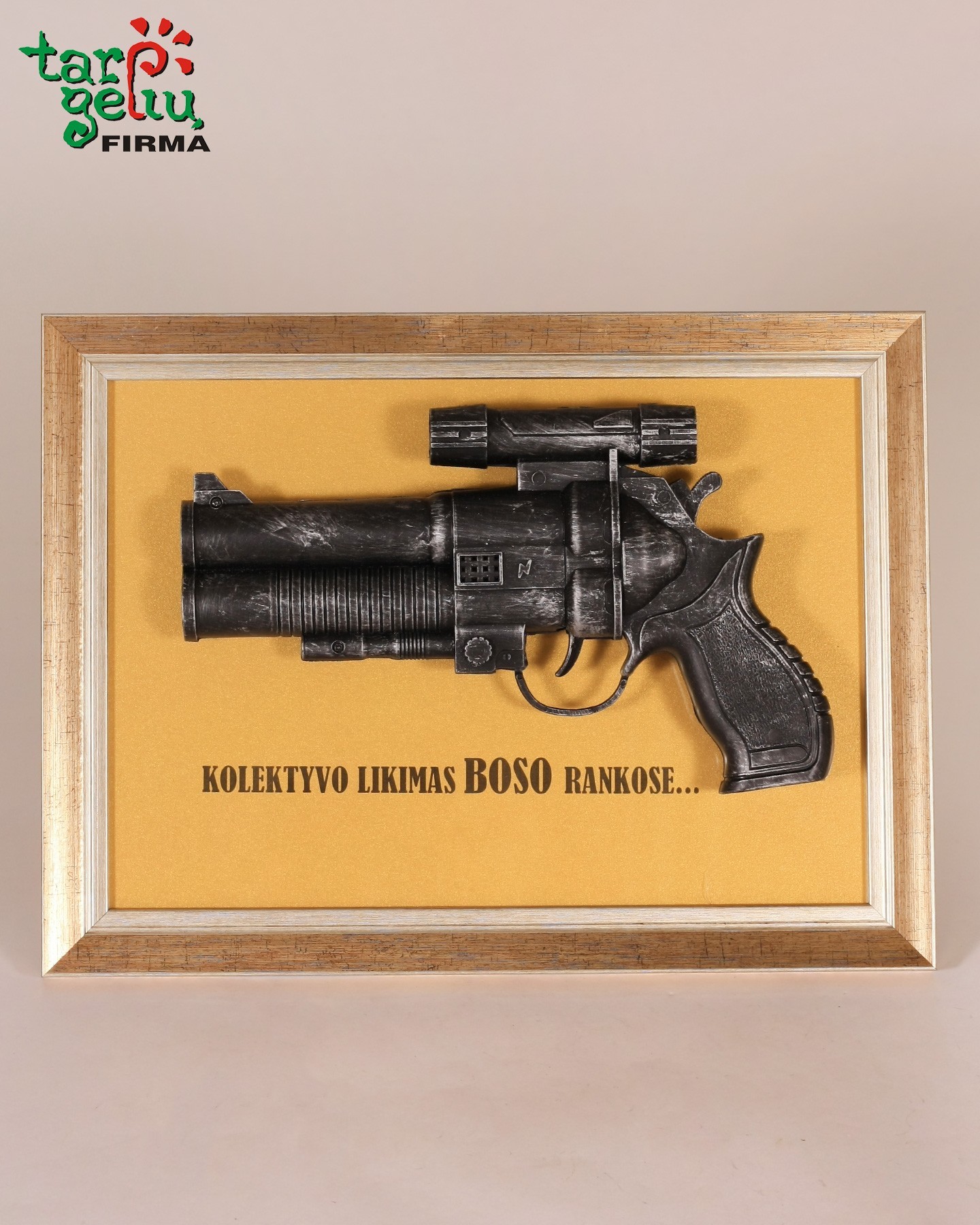 Biznio angelas sargas | Verslo dovanos | Linksmos dovanos