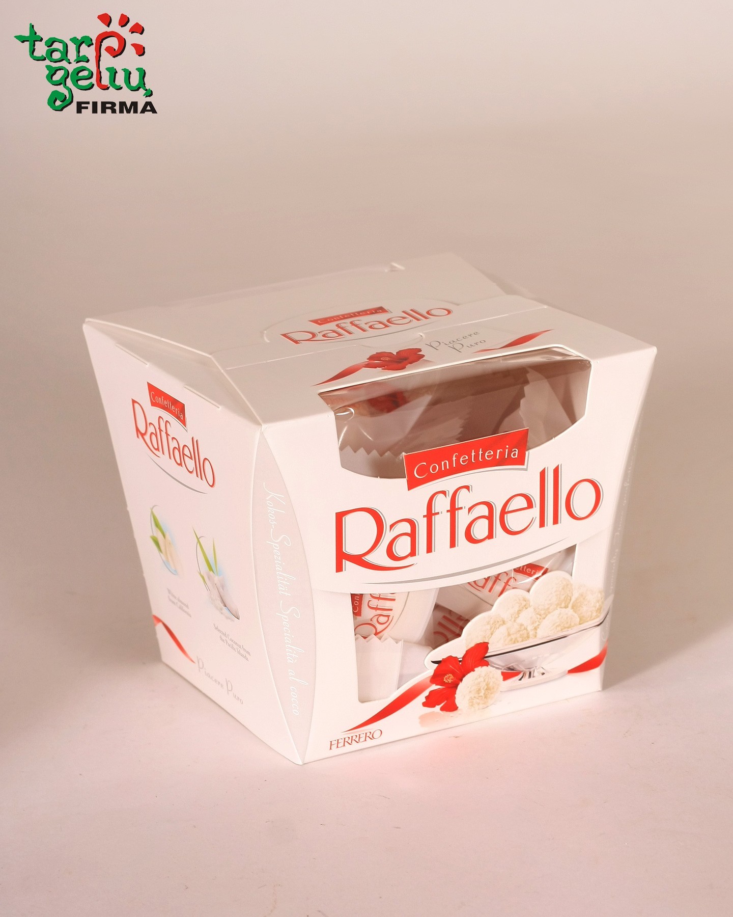 Raffaello | Saldiniai | Dovanos