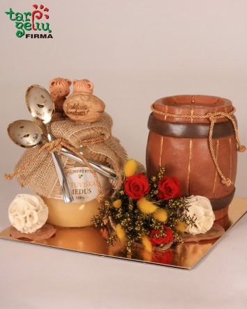 Medus dovana  | Dovanos