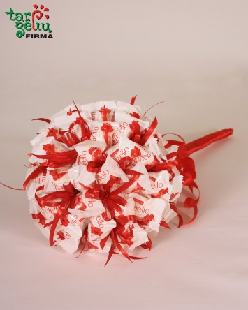 Sweet Bouquet "Raffaello" | Candy | Gift