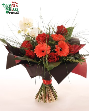 Bouquet "Carmen" | Bouquets | Flowers