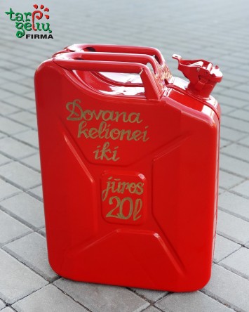 Dovana kelionei iki jūros | KEISTOS dovanos | Dovanos