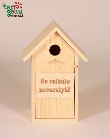 Inkilas "Be reikalo nevarstyti" | Originalios dovanos