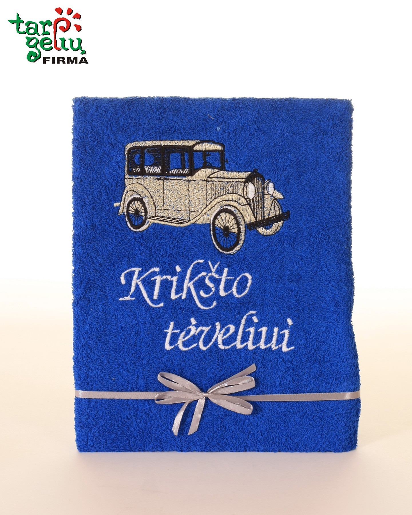 Rankšluostis krikšto tėveliui | Originalios dovanos