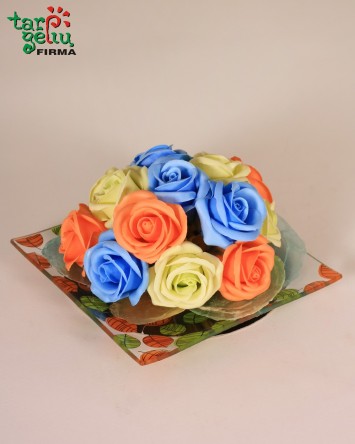 "Soap flowers" | Gifts
