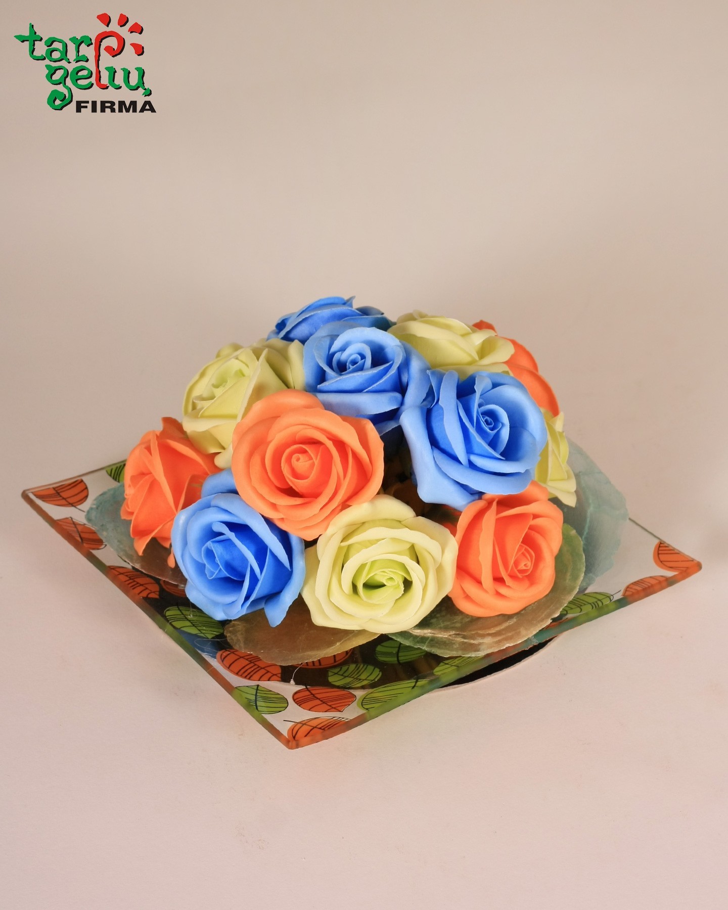 "Soap flowers" | Gifts