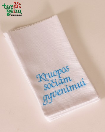 Palinkėjimų maišeliai krikštynoms | Dovanos krikštynoms