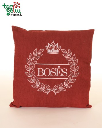 Bosės/Boso poilsio pagalvėlė | Dovanos