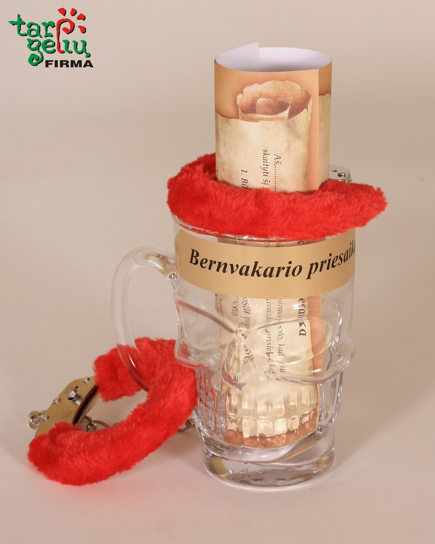 Bernvakario priesaika | Dovanos bernvakariui