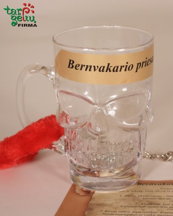 Bernvakario priesaika | Dovanos bernvakariui
