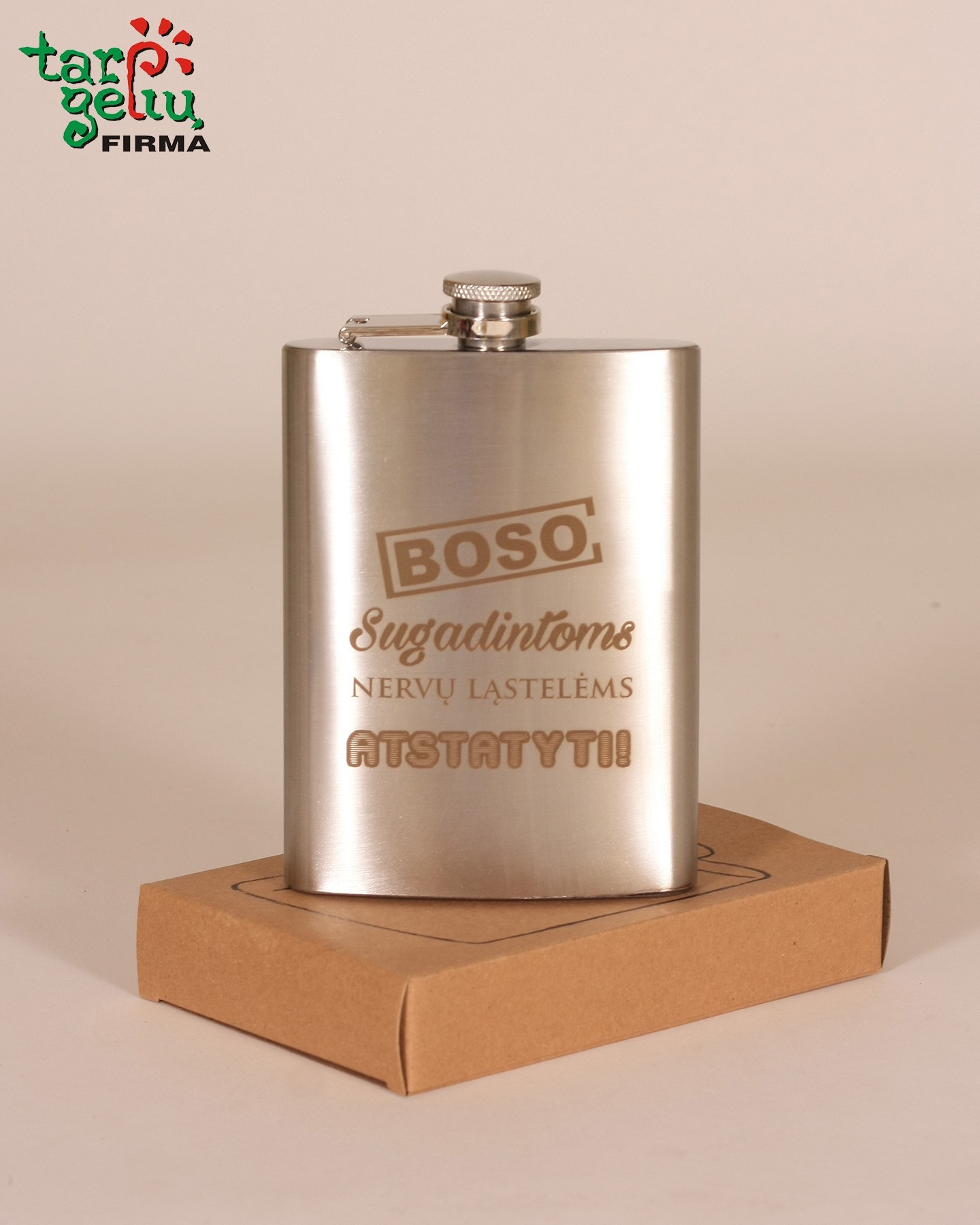 Gertuvė BOSUI | Dovanos BOSO dienai