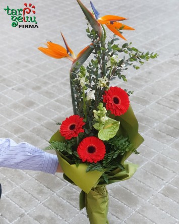 Bouquet SONG | Bouquets | Flowers