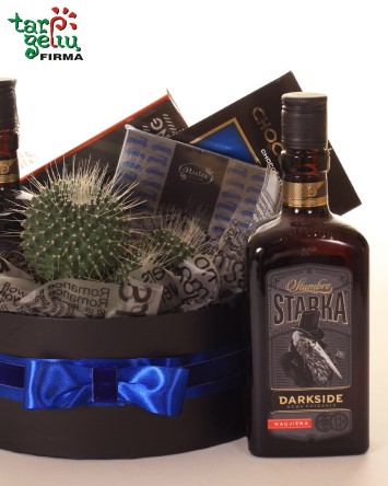 "Džentelmeniškas rinkinys" | Dovanų rinkiainiai