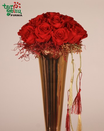 Rose box "Love" | Flowers