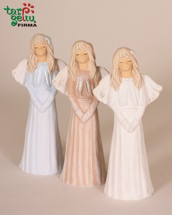 Keramikinis angelas "Lola" | Dovanos