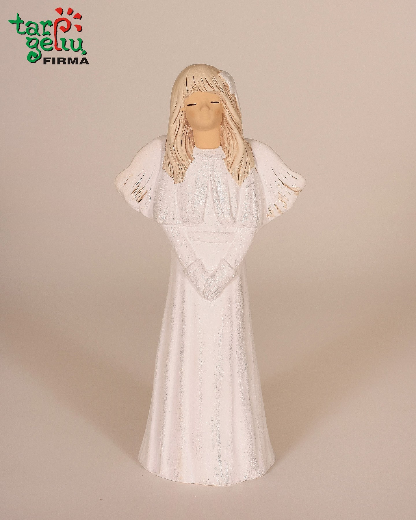 Keramikinis angelas "Lola" | Dovanos