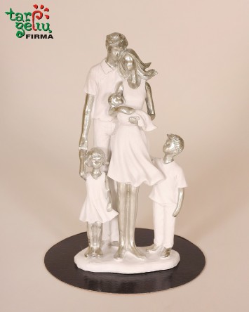 Statuette "Dancing pair" | Gifts