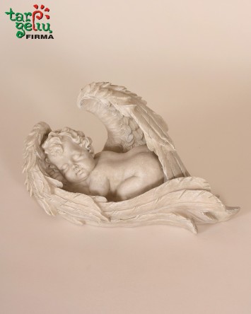 Statulėlė "Angelas sparne" | Dovanos | Suvenyrai