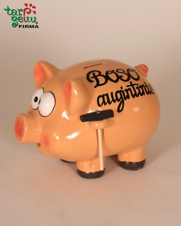 XL taupyklė "Boso augintinis" | Dovanos BOSO dienai