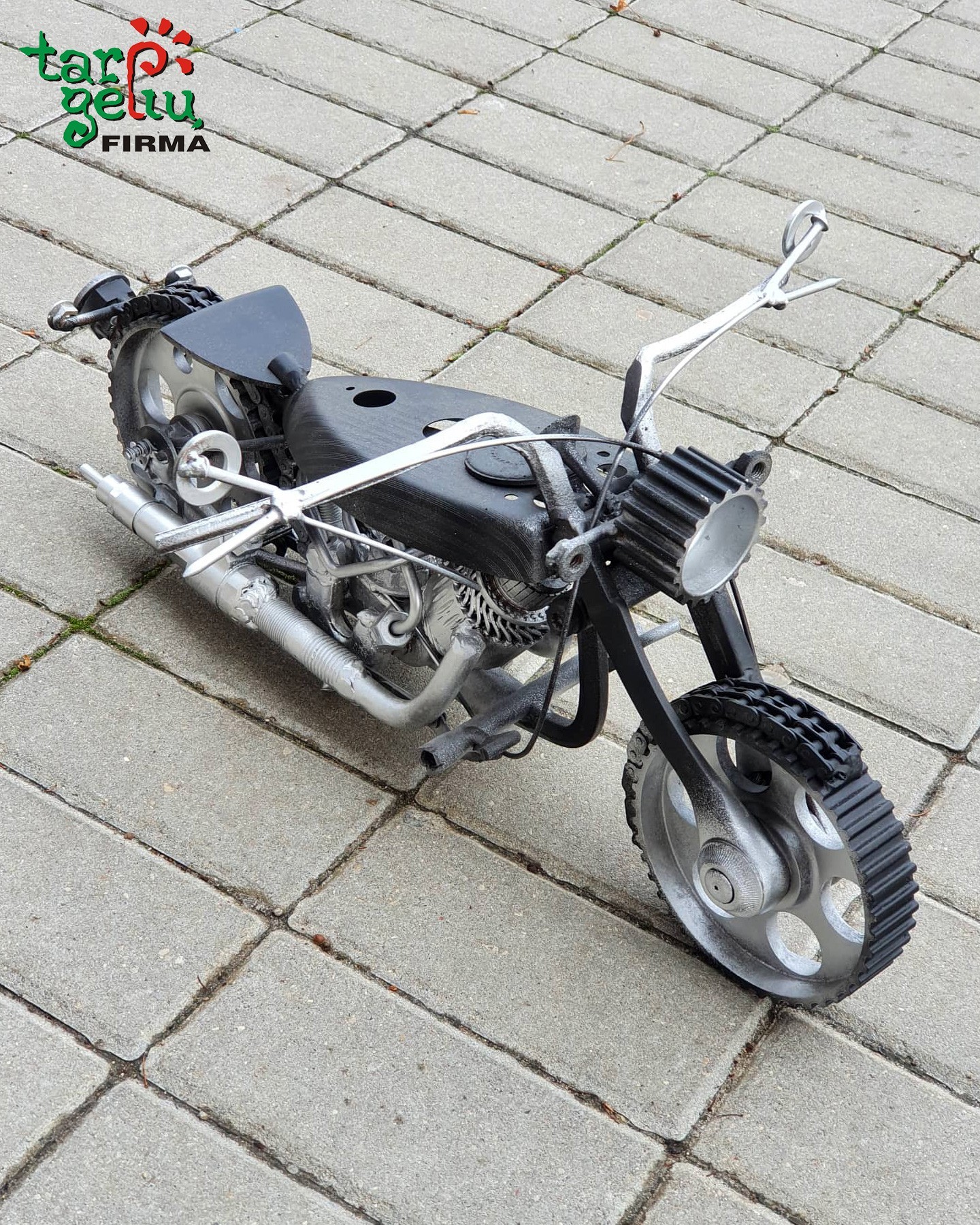 Handmade souvenir motorcycle | Gifts