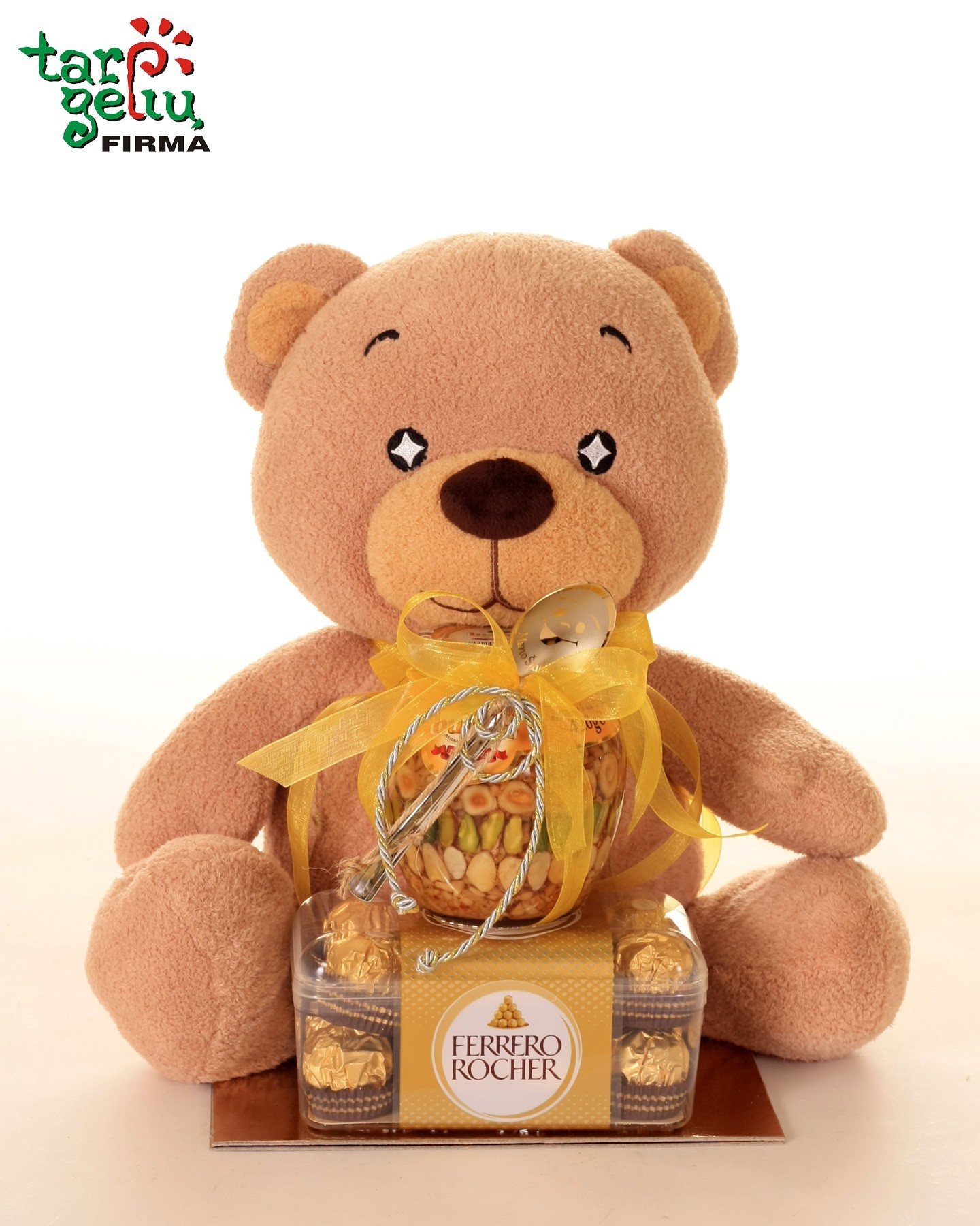 Mikės Pūkuotuko linkėjimai | Dovanos