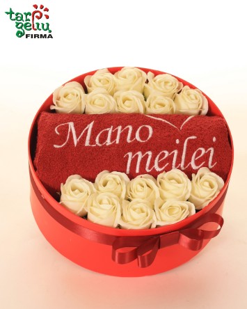 Dovanų rinkinys "Mano meilei" | Dovanos