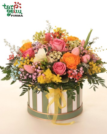 Flower box | Flowers | Gifts