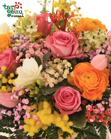 Flower box | Flowers | Gifts