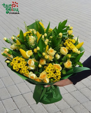 "Saulėta akimirka"