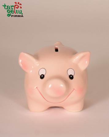 Kiaulė taupyklė laimei ir sėkmei | Dovanos