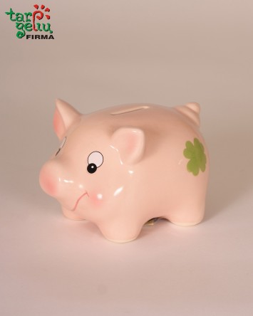 Kiaulė taupyklė laimei ir sėkmei | Dovanos