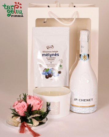 Kvapų ir įsimintinų skonių derinys | Dovanų rinkiainiai