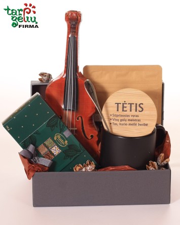 Rinkinys "Tėtis" | Dovana