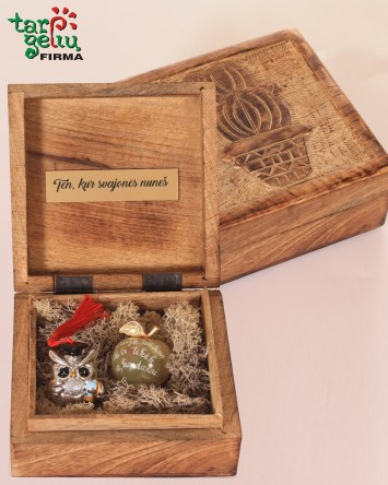 Įkvėpimo dovana | Originalios dovanos