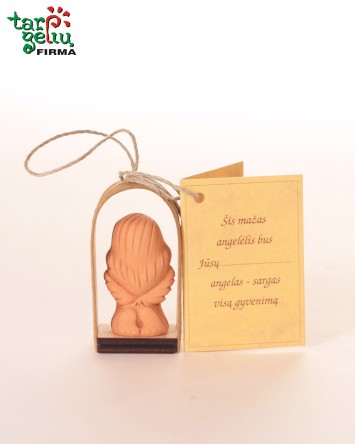 Angelėlis ANGELAS-SARGAS | Originalios dovanos | Dovanos
