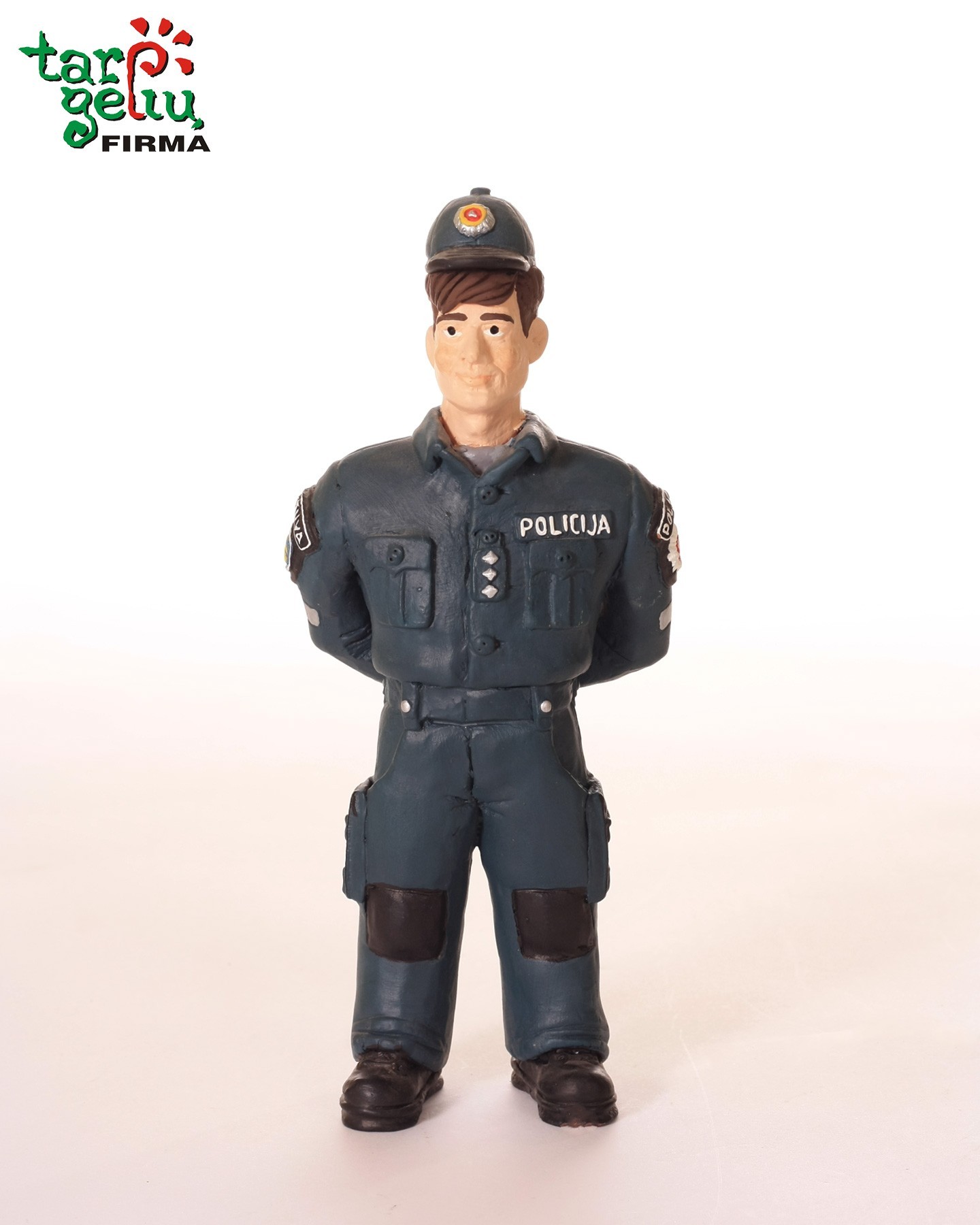 Suvenyras "Policijos vyresnysis inspektorius" | Profesiniai suvenyrai | Dovanos