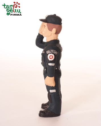Suvenyras "Policijos pareigūnas" | Profesiniai suvenyrai Dovanos