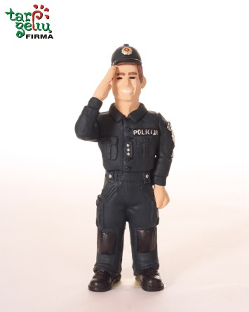 Suvenyras "Policijos pareigūnas" | Profesiniai suvenyrai Dovanos