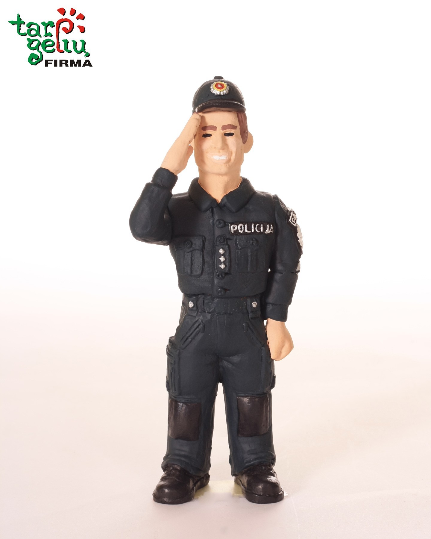 Suvenyras "Policijos pareigūnas" | Profesiniai suvenyrai Dovanos