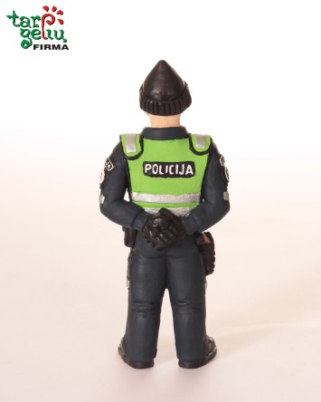 Suvenyras "Policininkas" | Profesiniai suvenyrai | Dovanos