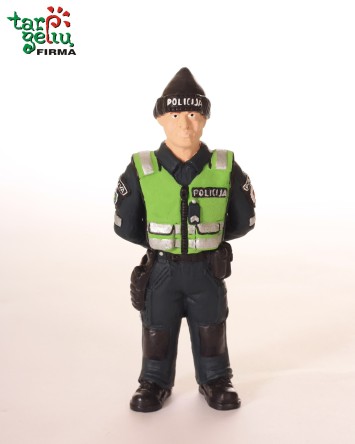Suvenyras "Policininkas" | Profesiniai suvenyrai | Dovanos