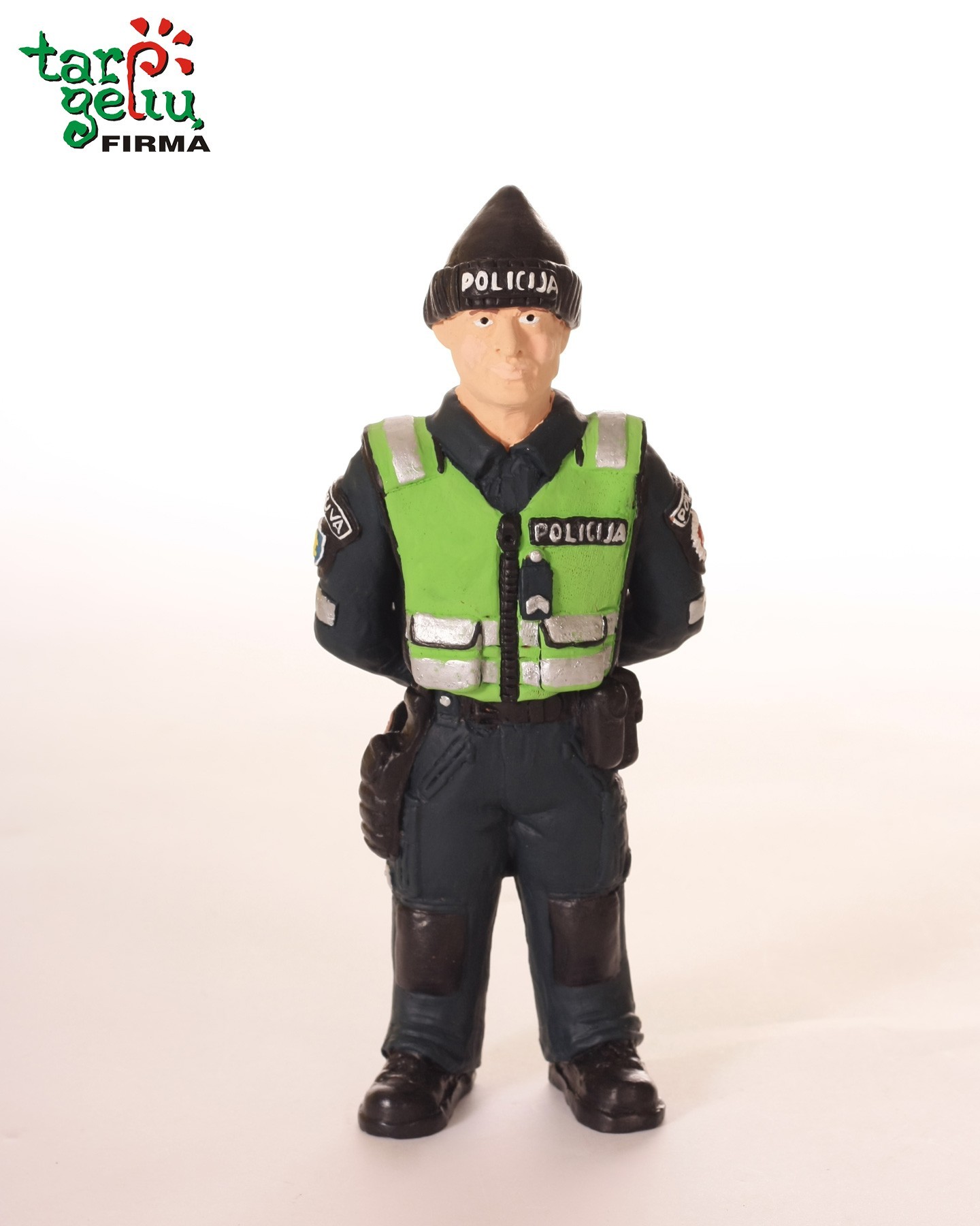 Suvenyras "Policininkas" | Profesiniai suvenyrai | Dovanos