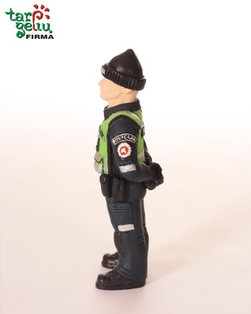 Suvenyras "Policininkas" | Profesiniai suvenyrai | Dovanos