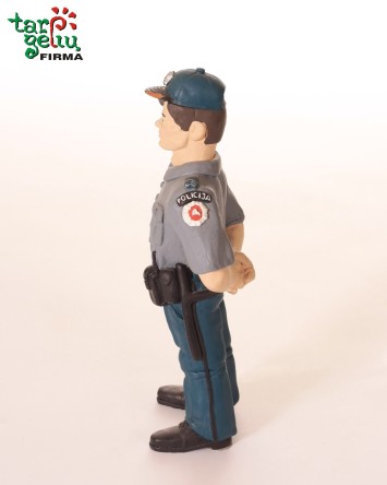 Suvenyras "Vyresnysis policininkas" | Profesiniai suvenyrai | Dovanos