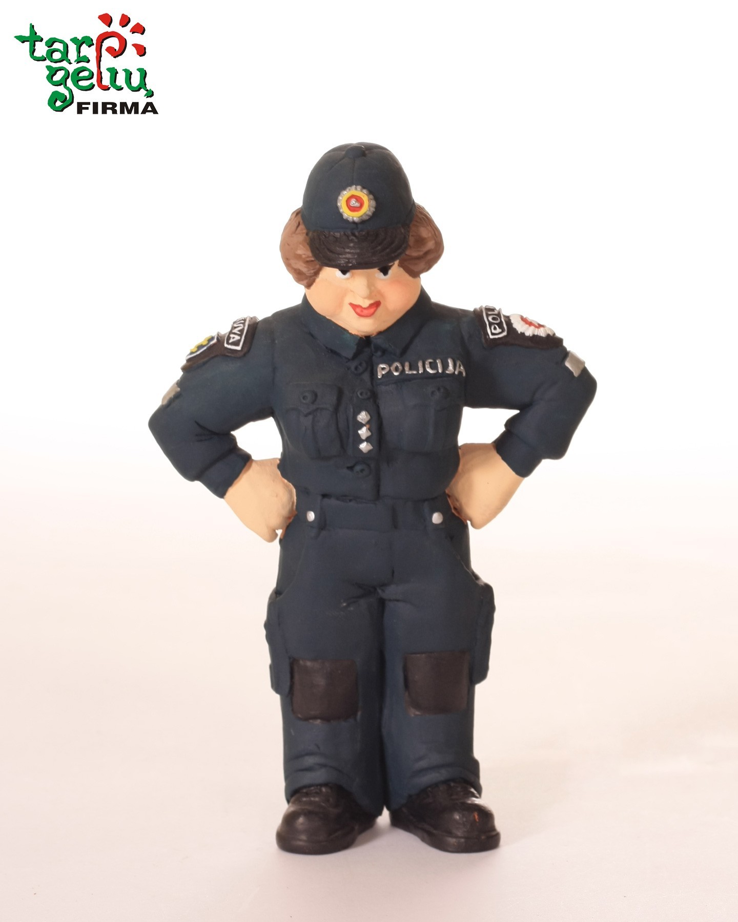 Suvenyras POLICIJOS PAREIGŪNĖ | Profesiniai suvenyrai