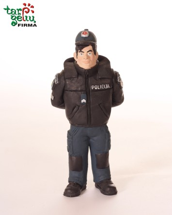 Suvenyras "Jaunesnysis policininkas"| Profesiniai suvenyrai | Dovanos